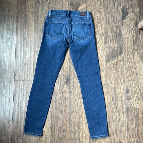 Paige Denim Verdugo Ankle size 25 - Picture 2 of 8